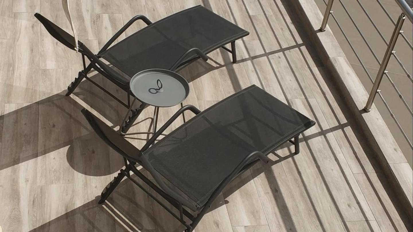 Dreamy Athens Penthouse With Acropolis View Apartment Bagian luar foto