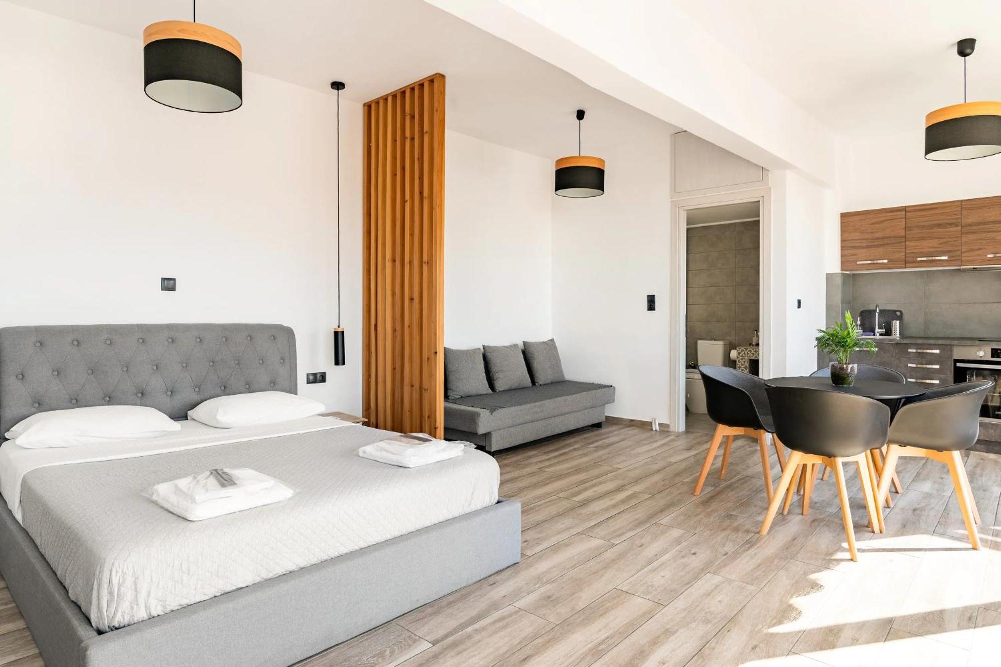 Dreamy Athens Penthouse With Acropolis View Apartment Bagian luar foto