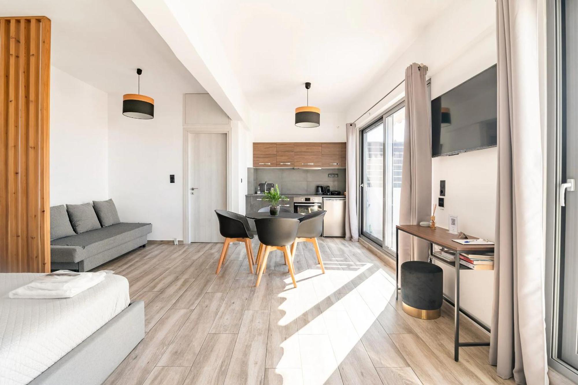 Dreamy Athens Penthouse With Acropolis View Apartment Bagian luar foto