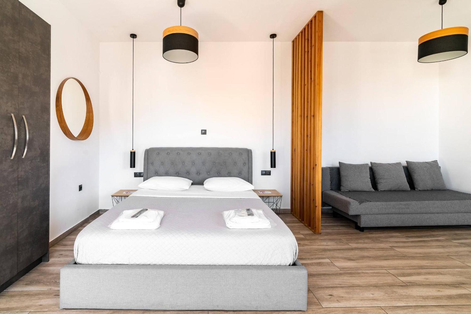 Dreamy Athens Penthouse With Acropolis View Apartment Bagian luar foto