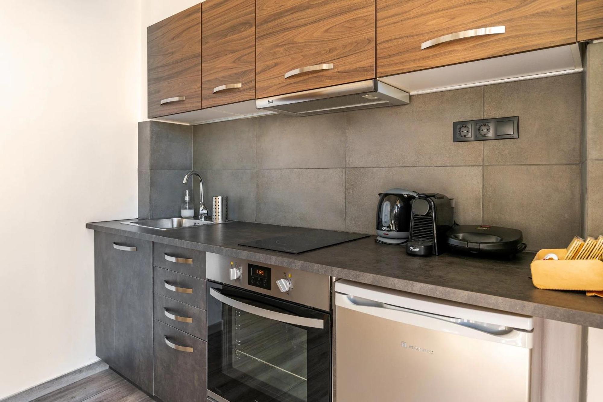 Dreamy Athens Penthouse With Acropolis View Apartment Bagian luar foto